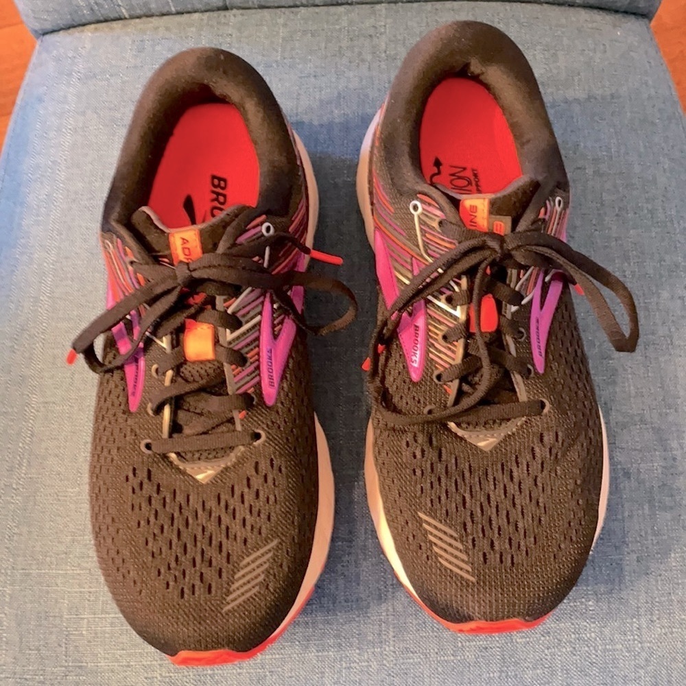 Brooks athletic shoes